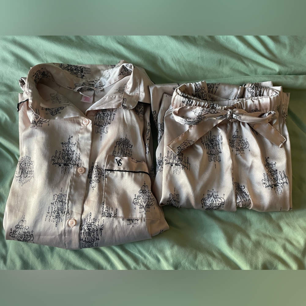 Victoria’s Secret Pajama Set Sz. XS